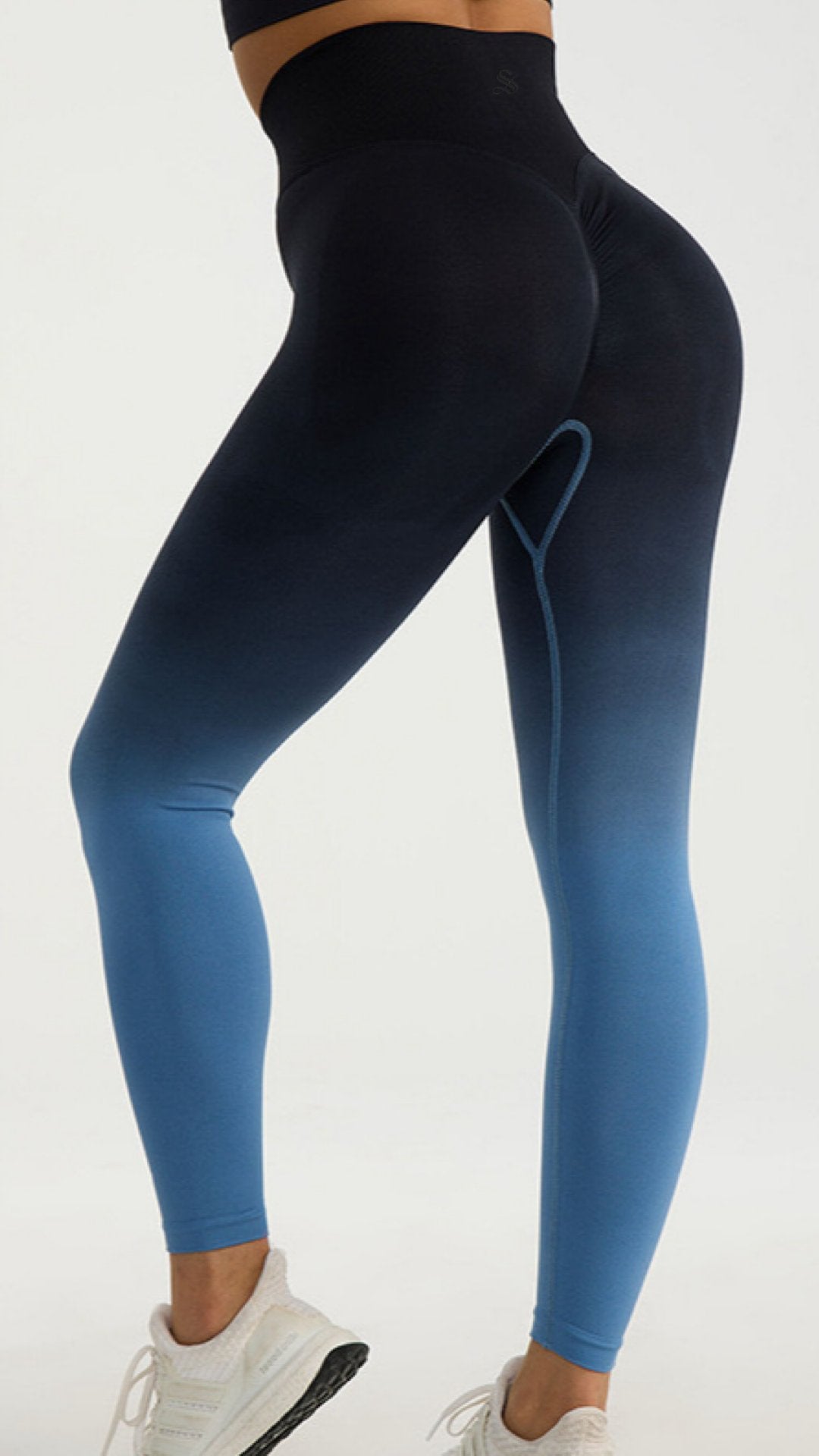 2379B - Leggings for Women - Sarman Fashion - Wholesale Clothing Fashion Brand for Men from Canada
