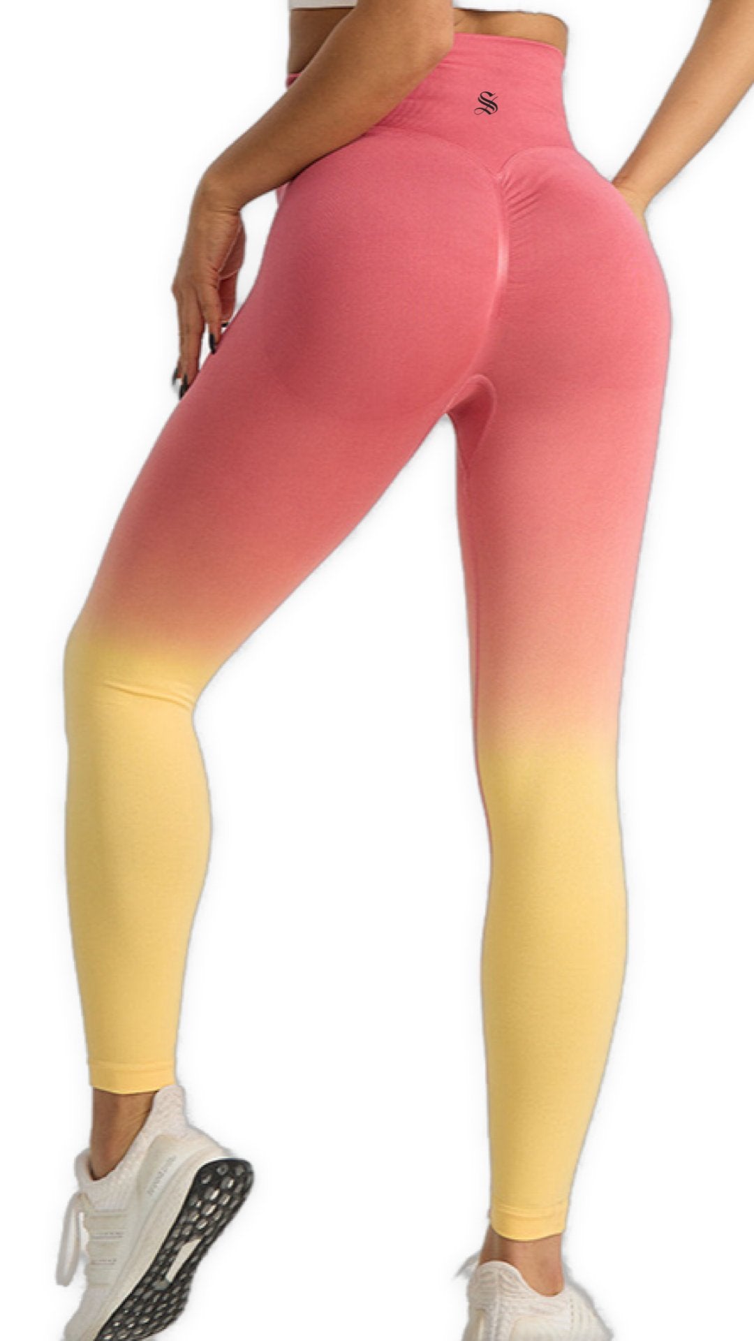2379B - Leggings for Women - Sarman Fashion - Wholesale Clothing Fashion Brand for Men from Canada