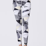 2383B - Leggings for Women - Sarman Fashion - Wholesale Clothing Fashion Brand for Men from Canada