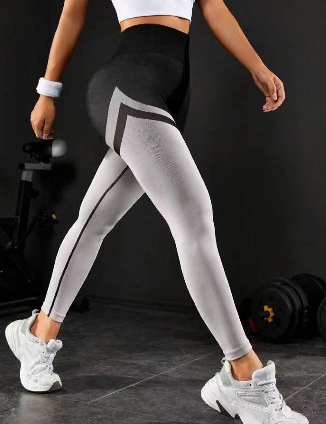 2390B - Leggings for Women - Sarman Fashion - Wholesale Clothing Fashion Brand for Men from Canada
