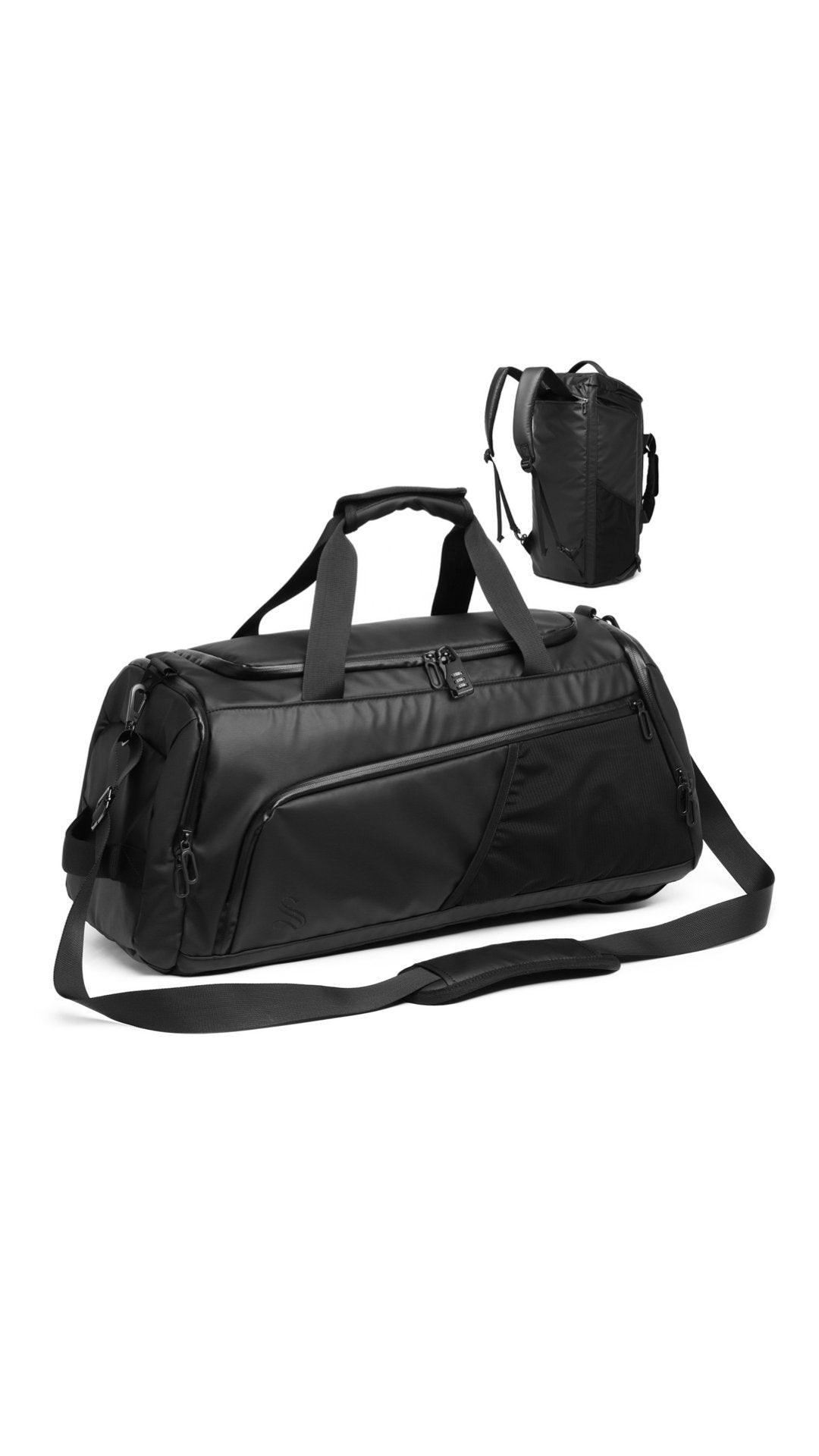 2in1 - Men’s Bag - Sarman Fashion - Wholesale Clothing Fashion Brand for Men from Canada