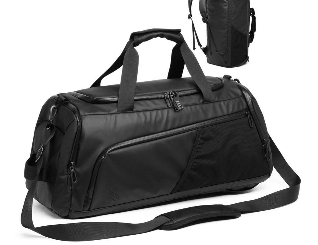 2in1 - Men’s Bag - Sarman Fashion - Wholesale Clothing Fashion Brand for Men from Canada