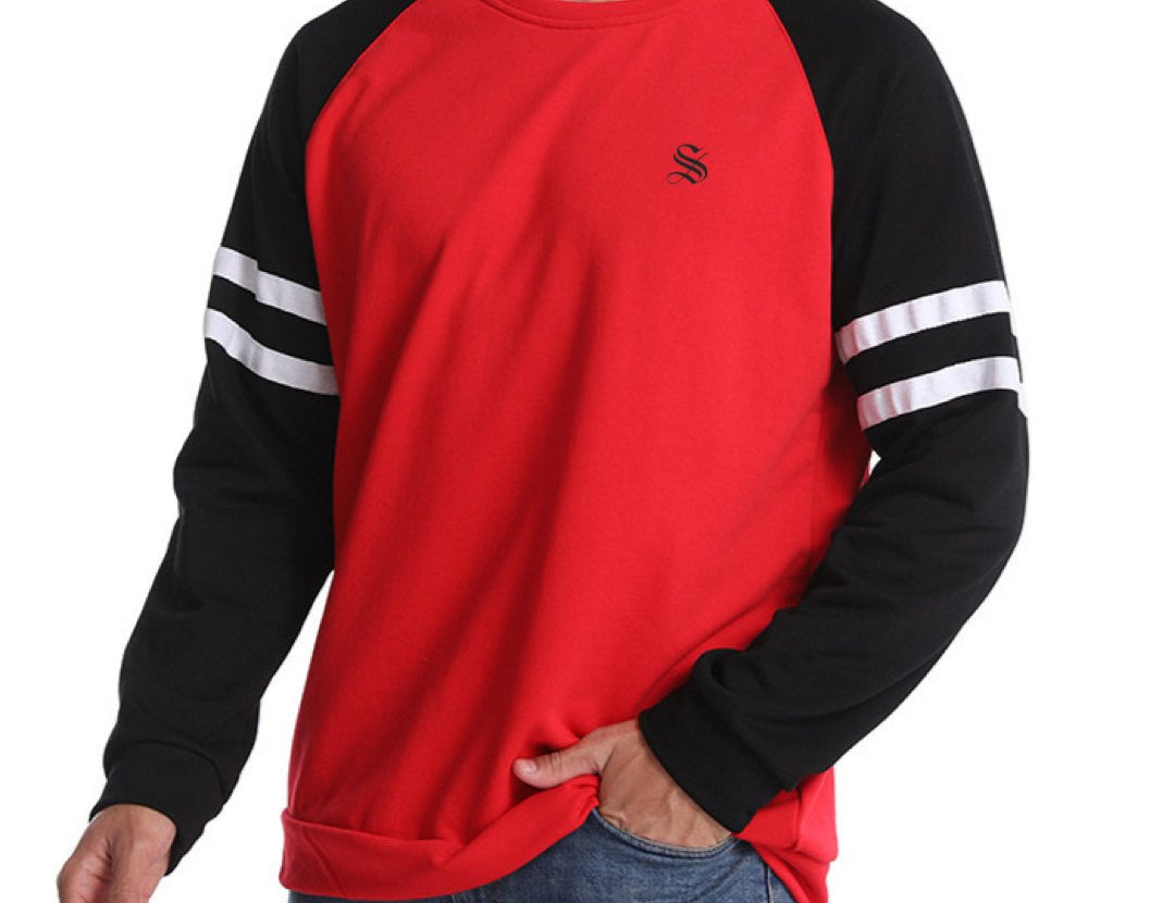 2Trikes - Long Sleeve Shirt for Men - Sarman Fashion - Wholesale Clothing Fashion Brand for Men from Canada
