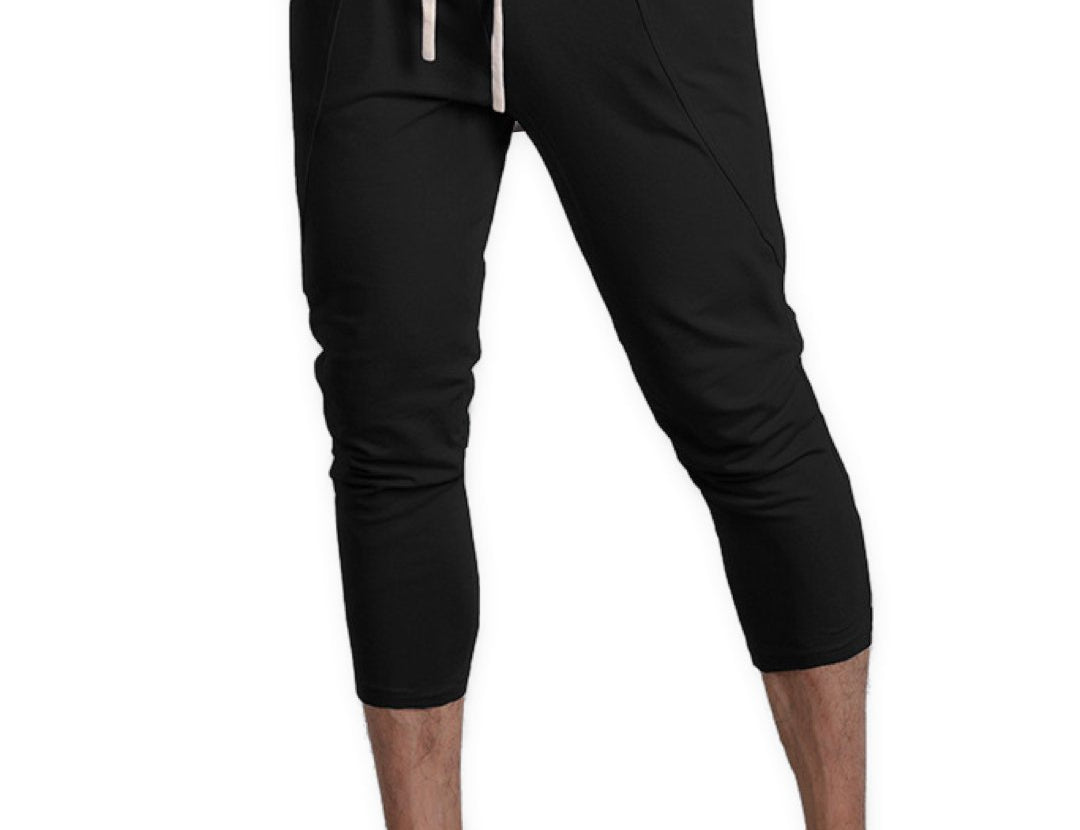 3/4 Master - Joggers for Men - Sarman Fashion - Wholesale Clothing Fashion Brand for Men from Canada