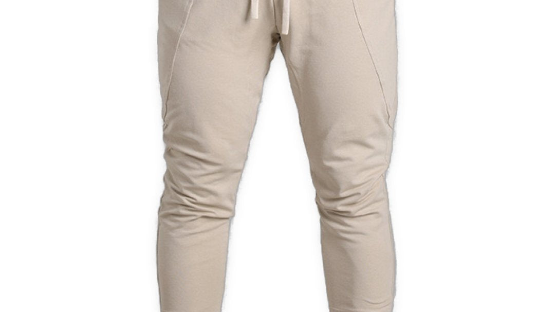3/4 Master - Joggers for Men - Sarman Fashion - Wholesale Clothing Fashion Brand for Men from Canada