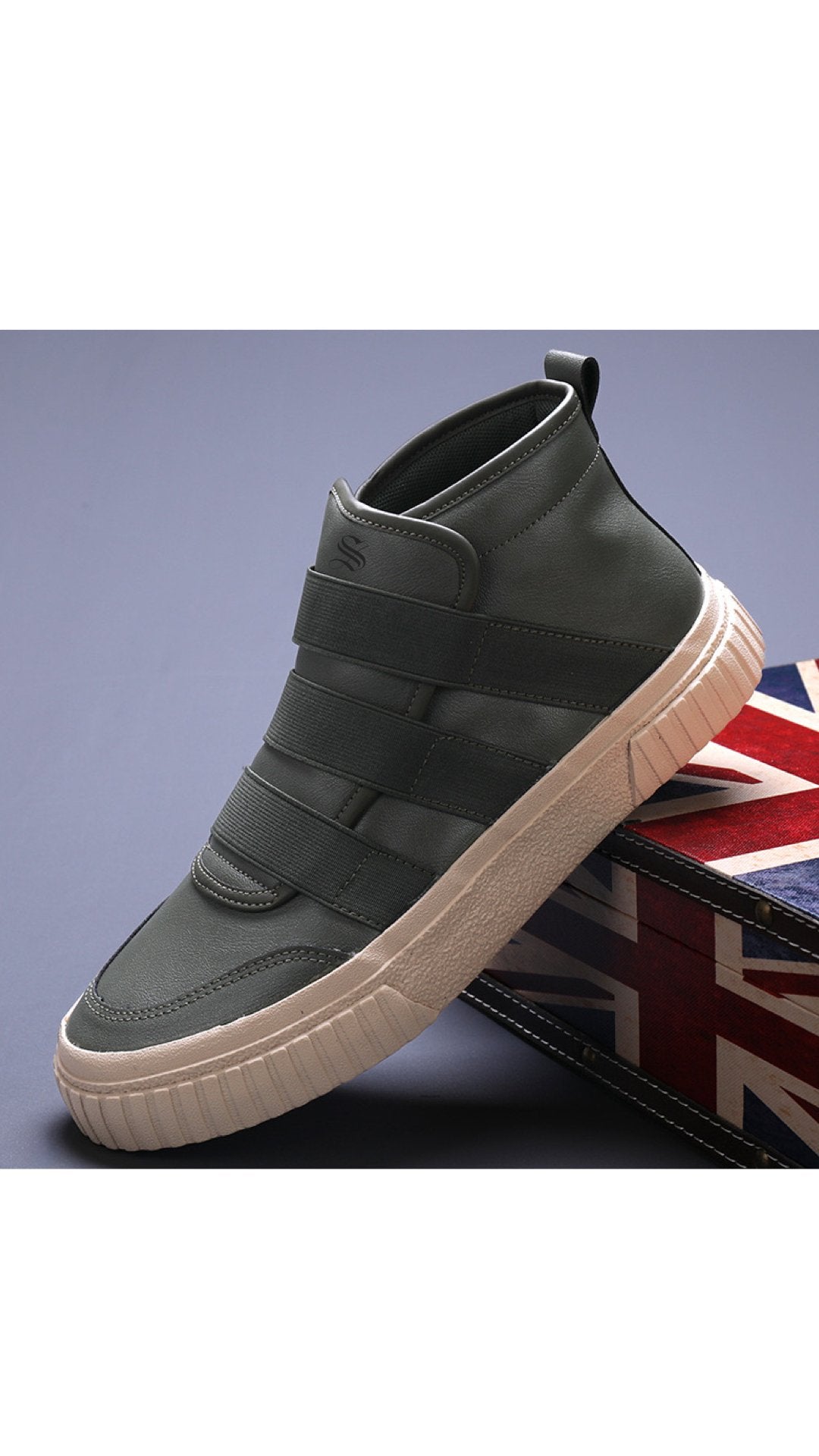 3TripOut - Men’s Shoes - Sarman Fashion - Wholesale Clothing Fashion Brand for Men from Canada