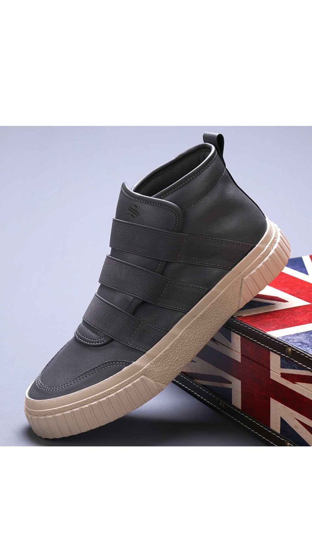 3TripOut - Men’s Shoes - Sarman Fashion - Wholesale Clothing Fashion Brand for Men from Canada