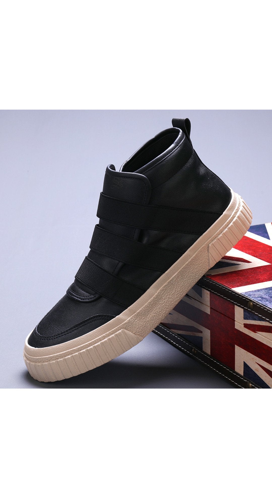 3TripOut - Men’s Shoes - Sarman Fashion - Wholesale Clothing Fashion Brand for Men from Canada