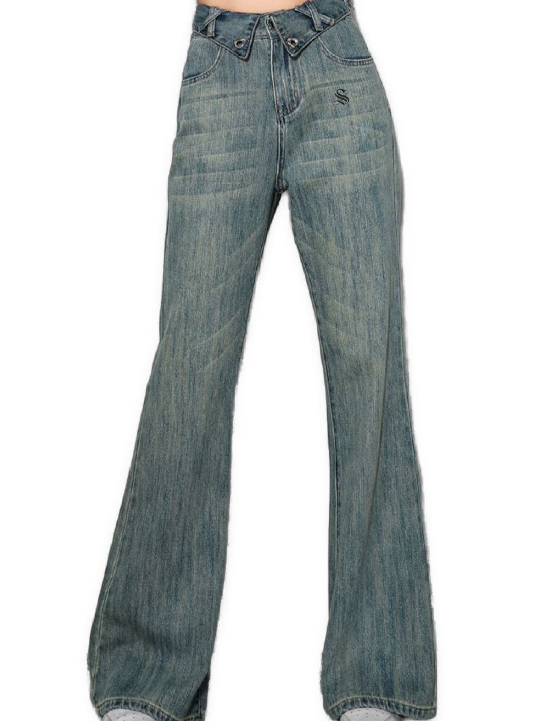 85467A - Jean’s for Women - Sarman Fashion - Wholesale Clothing Fashion Brand for Men from Canada