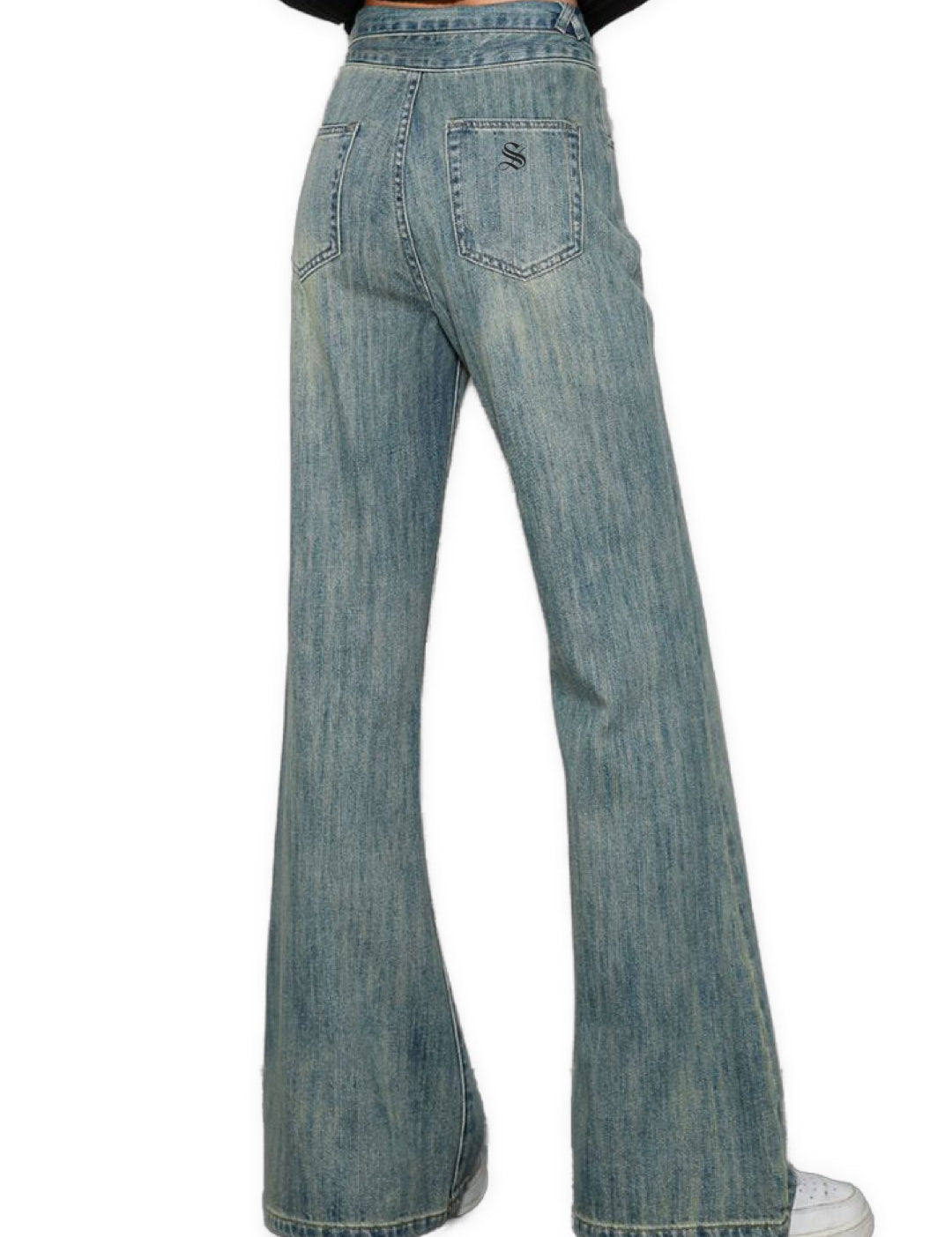 85467A - Jean’s for Women - Sarman Fashion - Wholesale Clothing Fashion Brand for Men from Canada