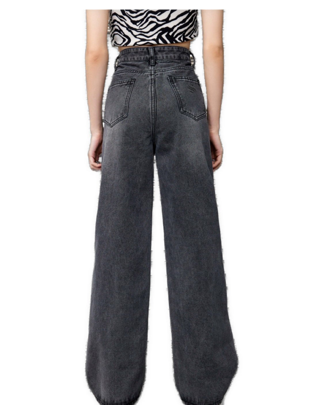 85468A - Jean’s for Women - Sarman Fashion - Wholesale Clothing Fashion Brand for Men from Canada
