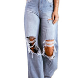 85469A - Jean’s for Women - Sarman Fashion - Wholesale Clothing Fashion Brand for Men from Canada