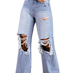 85469A - Jean’s for Women - Sarman Fashion - Wholesale Clothing Fashion Brand for Men from Canada