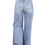 85469A - Jean’s for Women - Sarman Fashion - Wholesale Clothing Fashion Brand for Men from Canada