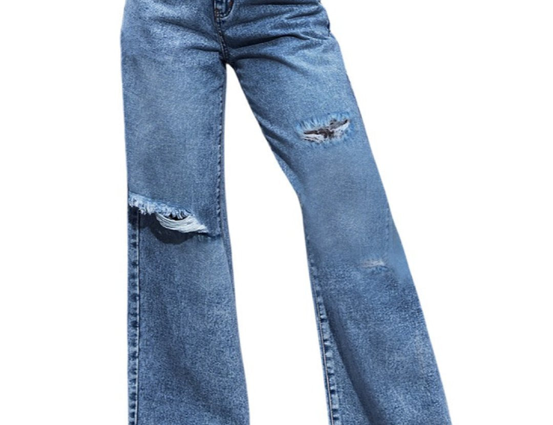 8546A - Jean’s for Women - Sarman Fashion - Wholesale Clothing Fashion Brand for Men from Canada