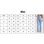 85470A - Jean’s for Women - Sarman Fashion - Wholesale Clothing Fashion Brand for Men from Canada