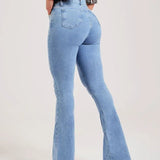 85470A - Jean’s for Women - Sarman Fashion - Wholesale Clothing Fashion Brand for Men from Canada