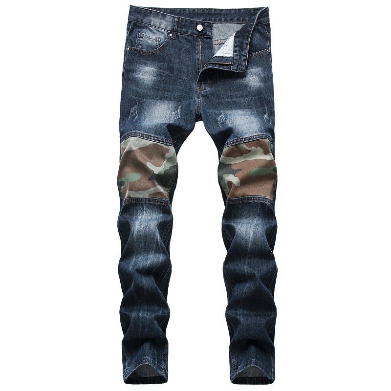 AAFU - Denim Jeans for Men - Sarman Fashion - Wholesale Clothing Fashion Brand for Men from Canada