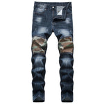 AAFU - Denim Jeans for Men - Sarman Fashion - Wholesale Clothing Fashion Brand for Men from Canada