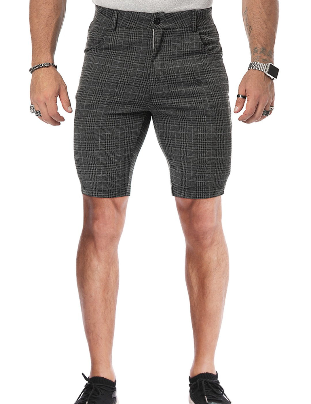 Abush - Shorts for Men - Sarman Fashion - Wholesale Clothing Fashion Brand for Men from Canada