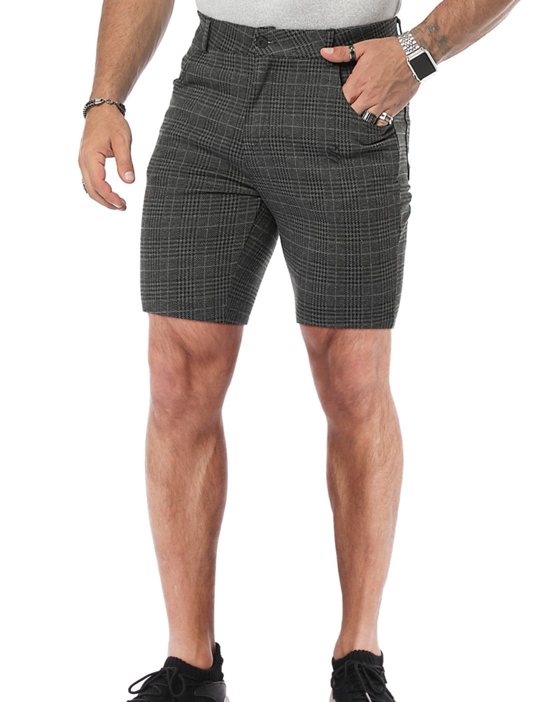 Abush - Shorts for Men - Sarman Fashion - Wholesale Clothing Fashion Brand for Men from Canada