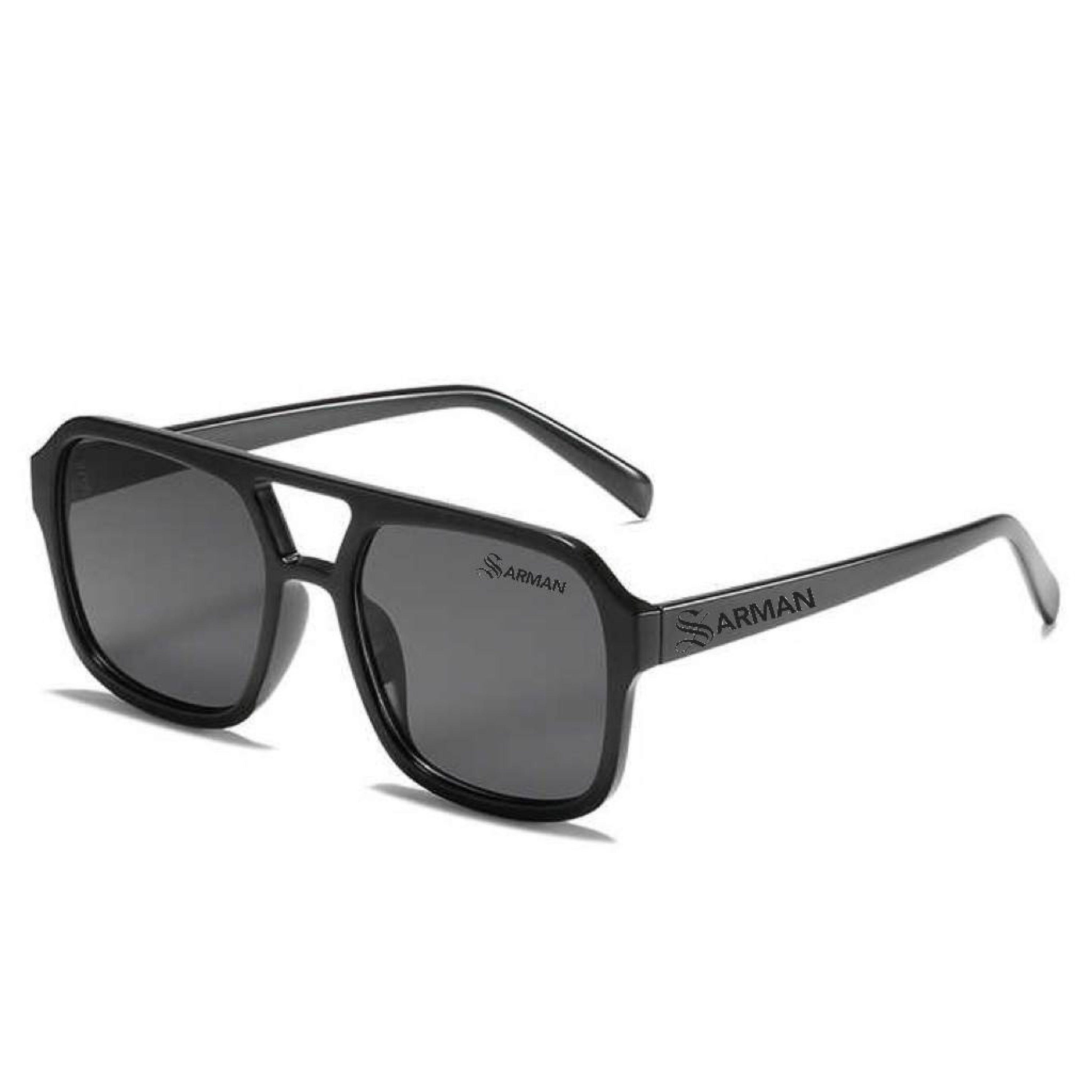 Adam - Unisex Sunglasses (PRE-ORDER DISPATCH DATE 14 JULY 2023) - Sarman Fashion - Wholesale Clothing Fashion Brand for Men from Canada