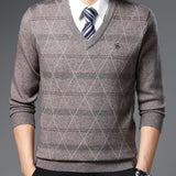 Adidun - Sweater for Men - Sarman Fashion - Wholesale Clothing Fashion Brand for Men from Canada