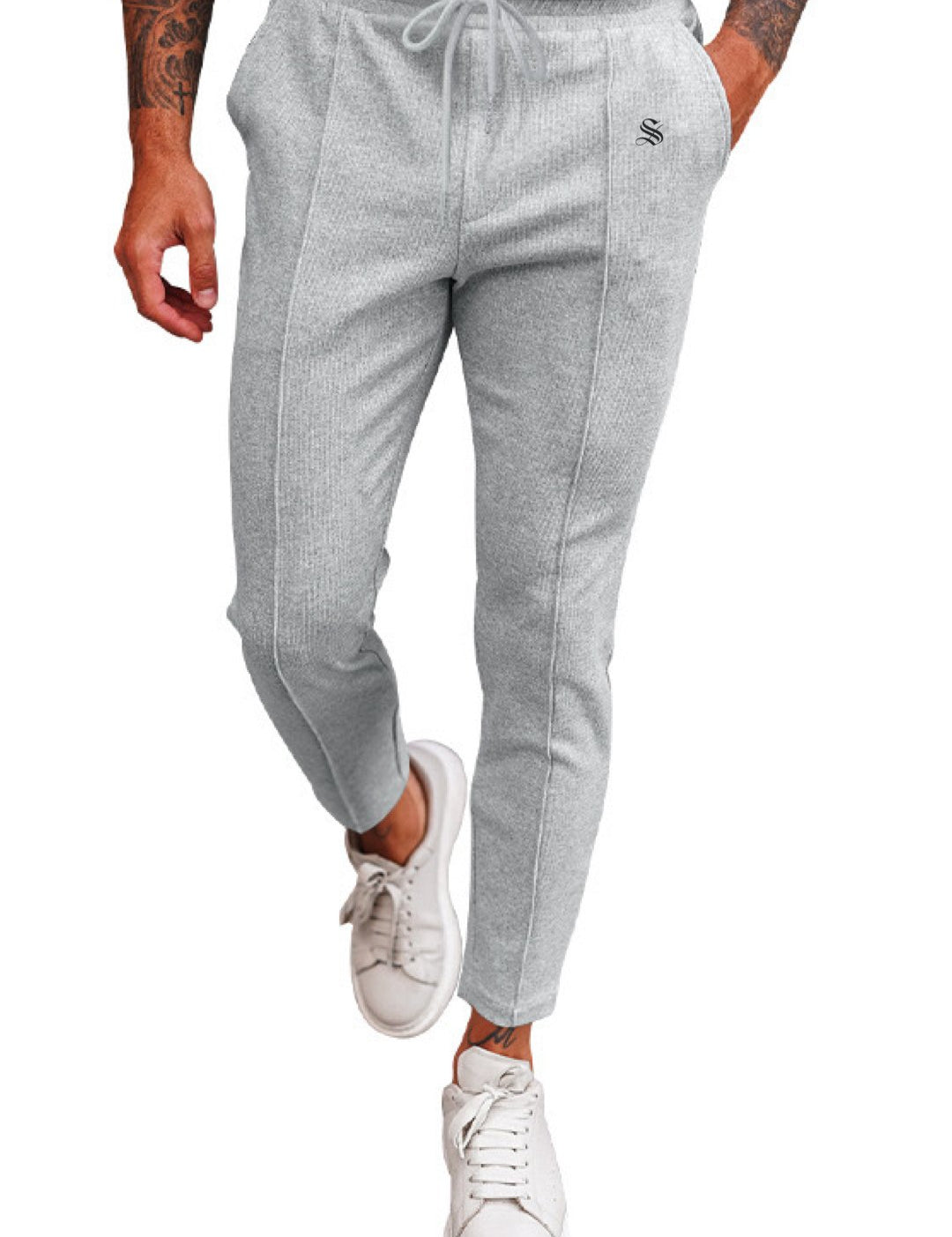 Ahmbo - Joggers for Men - Sarman Fashion - Wholesale Clothing Fashion Brand for Men from Canada