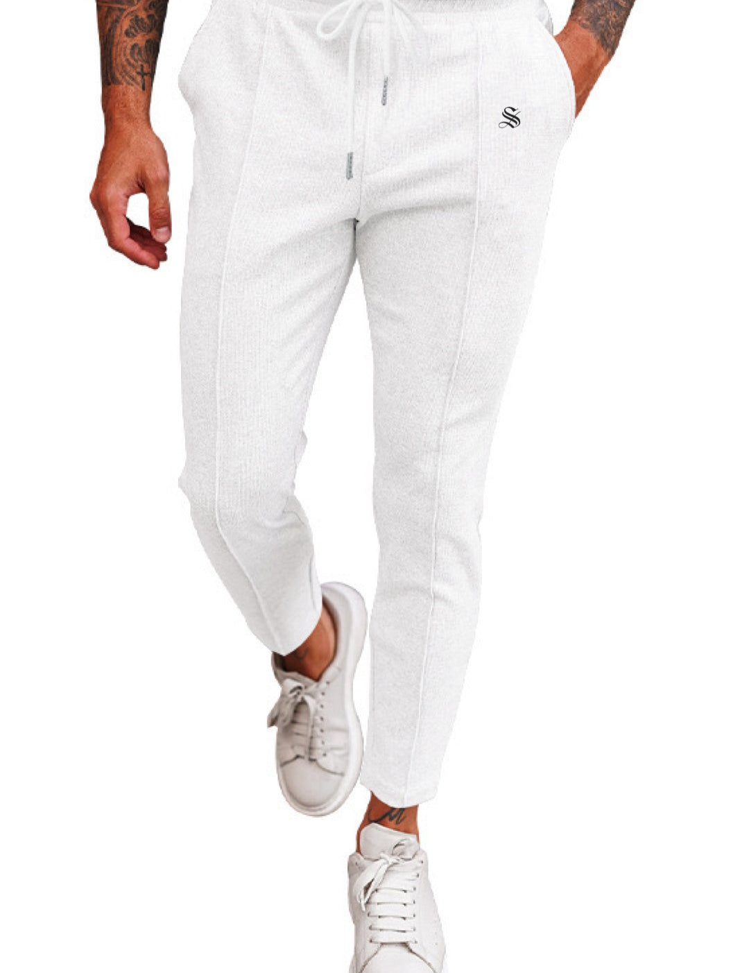 Ahmbo - Joggers for Men - Sarman Fashion - Wholesale Clothing Fashion Brand for Men from Canada