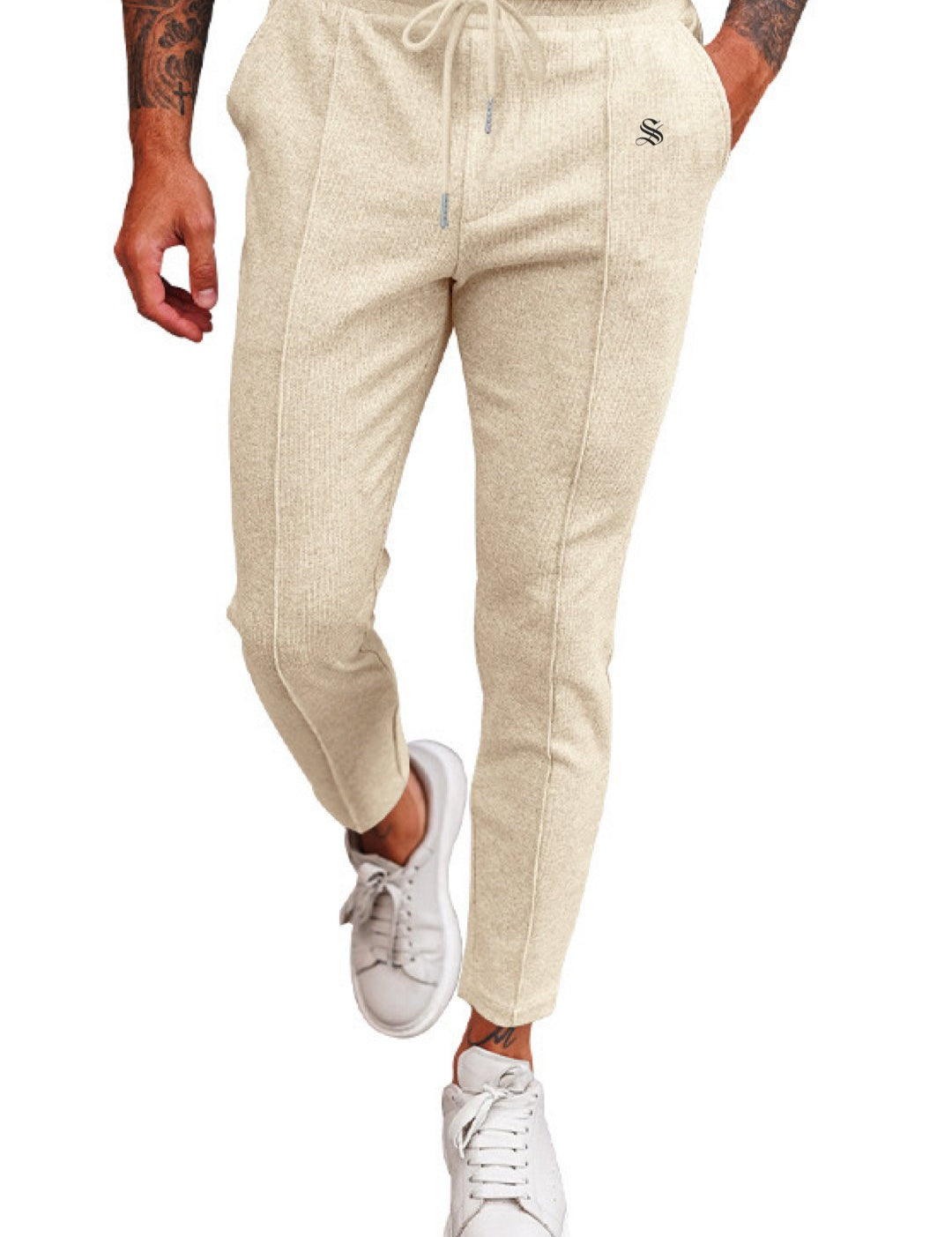 Ahmbo - Joggers for Men - Sarman Fashion - Wholesale Clothing Fashion Brand for Men from Canada