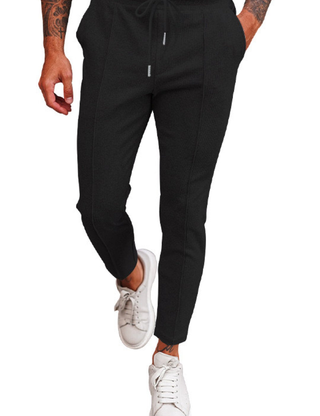 Ahmbo - Joggers for Men - Sarman Fashion - Wholesale Clothing Fashion Brand for Men from Canada