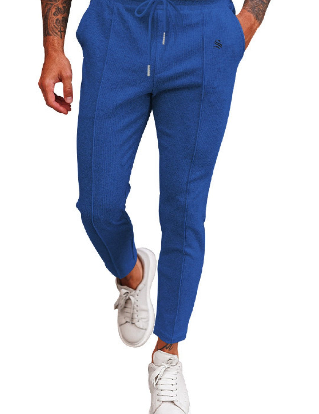 Ahmbo - Joggers for Men - Sarman Fashion - Wholesale Clothing Fashion Brand for Men from Canada
