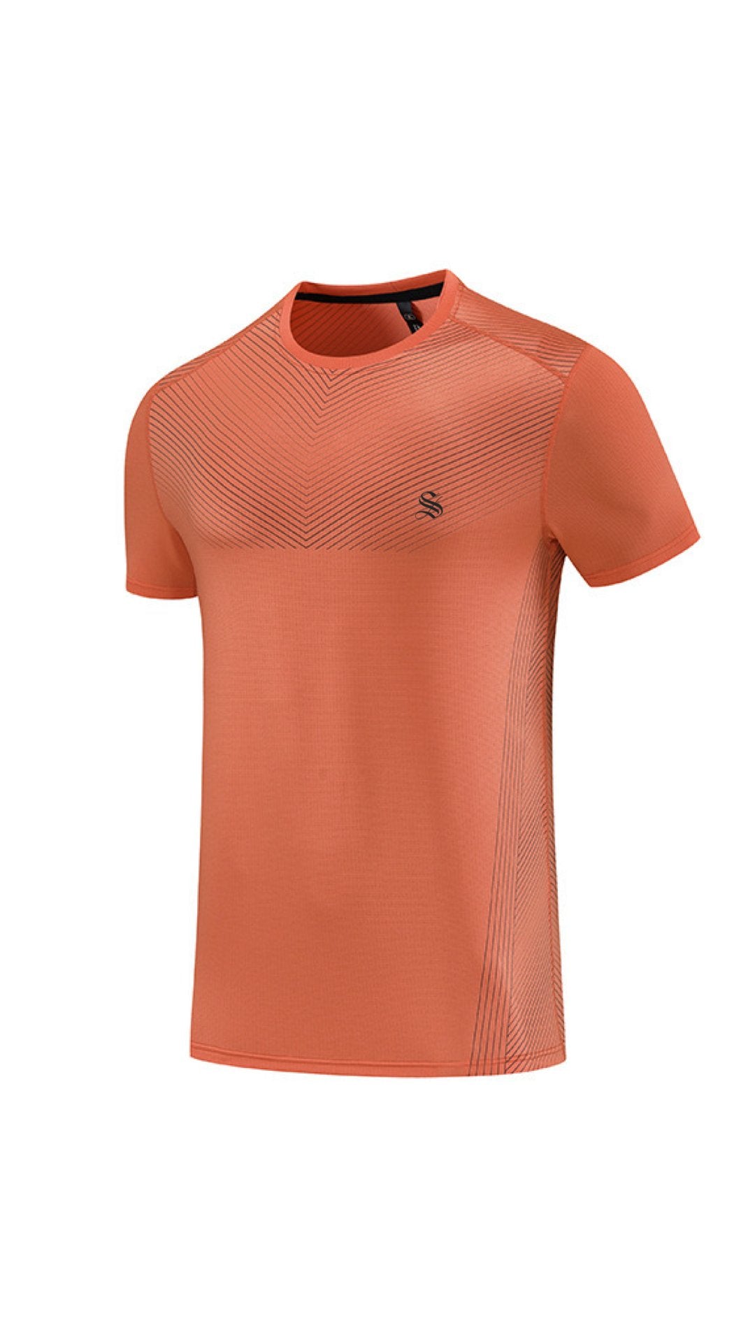 AIGU - T-shirt for Men - Sarman Fashion - Wholesale Clothing Fashion Brand for Men from Canada