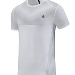 AIGU - T-shirt for Men - Sarman Fashion - Wholesale Clothing Fashion Brand for Men from Canada