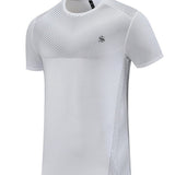 AIGU - T-shirt for Men - Sarman Fashion - Wholesale Clothing Fashion Brand for Men from Canada