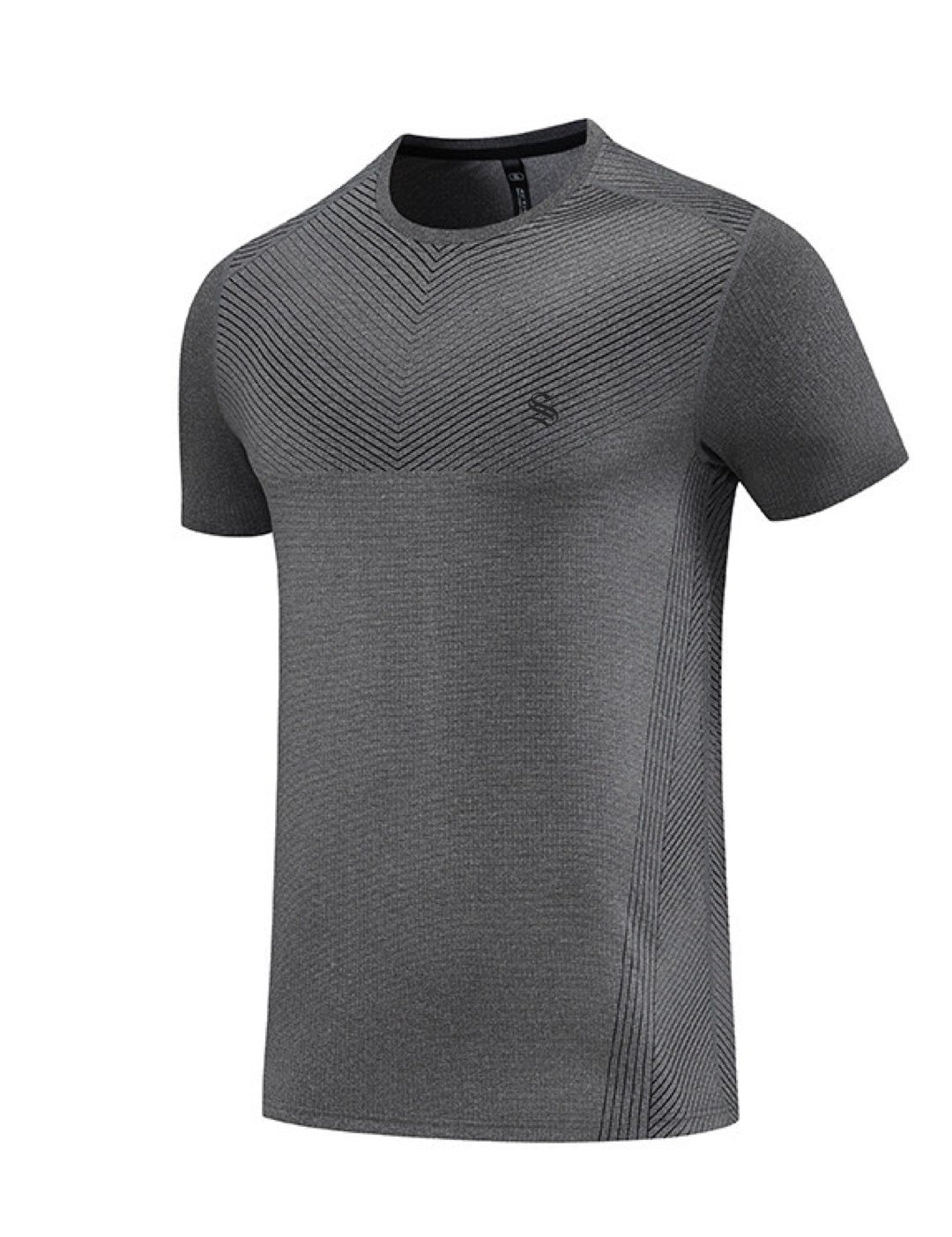 AIGU - T-shirt for Men - Sarman Fashion - Wholesale Clothing Fashion Brand for Men from Canada