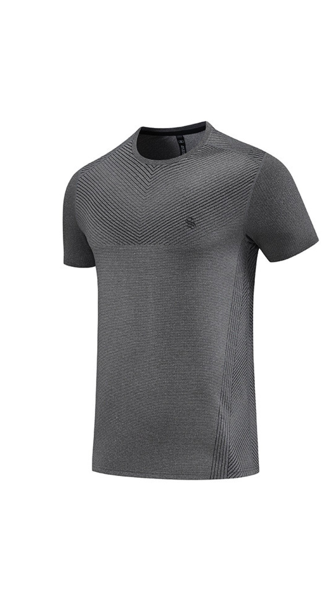 AIGU - T-shirt for Men - Sarman Fashion - Wholesale Clothing Fashion Brand for Men from Canada