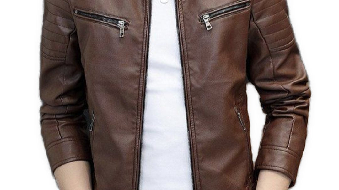 Aitbus - Jacket for Men - Sarman Fashion - Wholesale Clothing Fashion Brand for Men from Canada