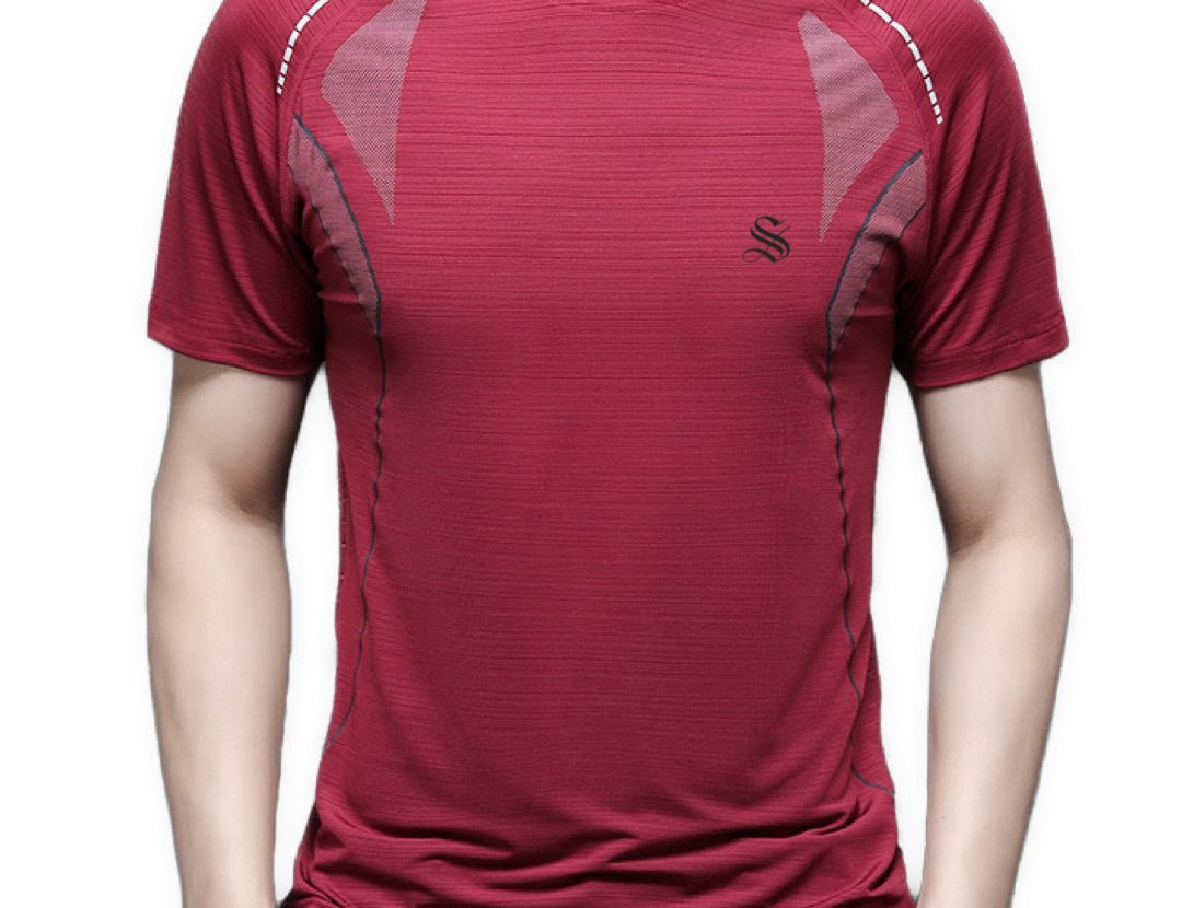 Akbu - T-shirt for Men - Sarman Fashion - Wholesale Clothing Fashion Brand for Men from Canada