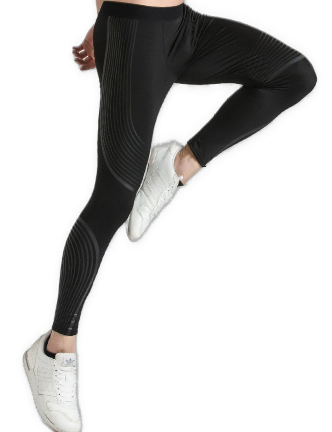 Akfodina - Leggings for Men - Sarman Fashion - Wholesale Clothing Fashion Brand for Men from Canada