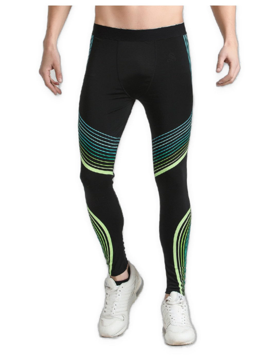 Akfodina - Leggings for Men - Sarman Fashion - Wholesale Clothing Fashion Brand for Men from Canada