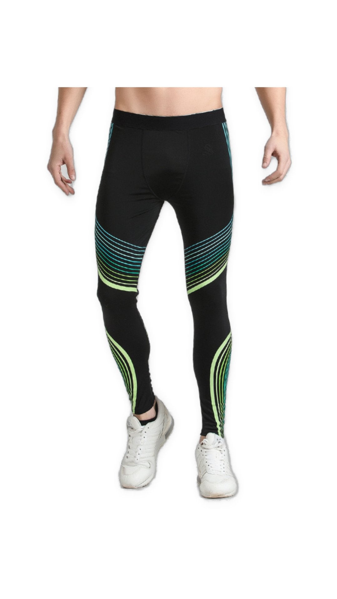 Akfodina - Leggings for Men - Sarman Fashion - Wholesale Clothing Fashion Brand for Men from Canada