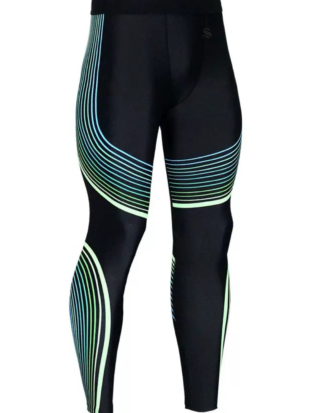 Akfodina - Leggings for Men - Sarman Fashion - Wholesale Clothing Fashion Brand for Men from Canada