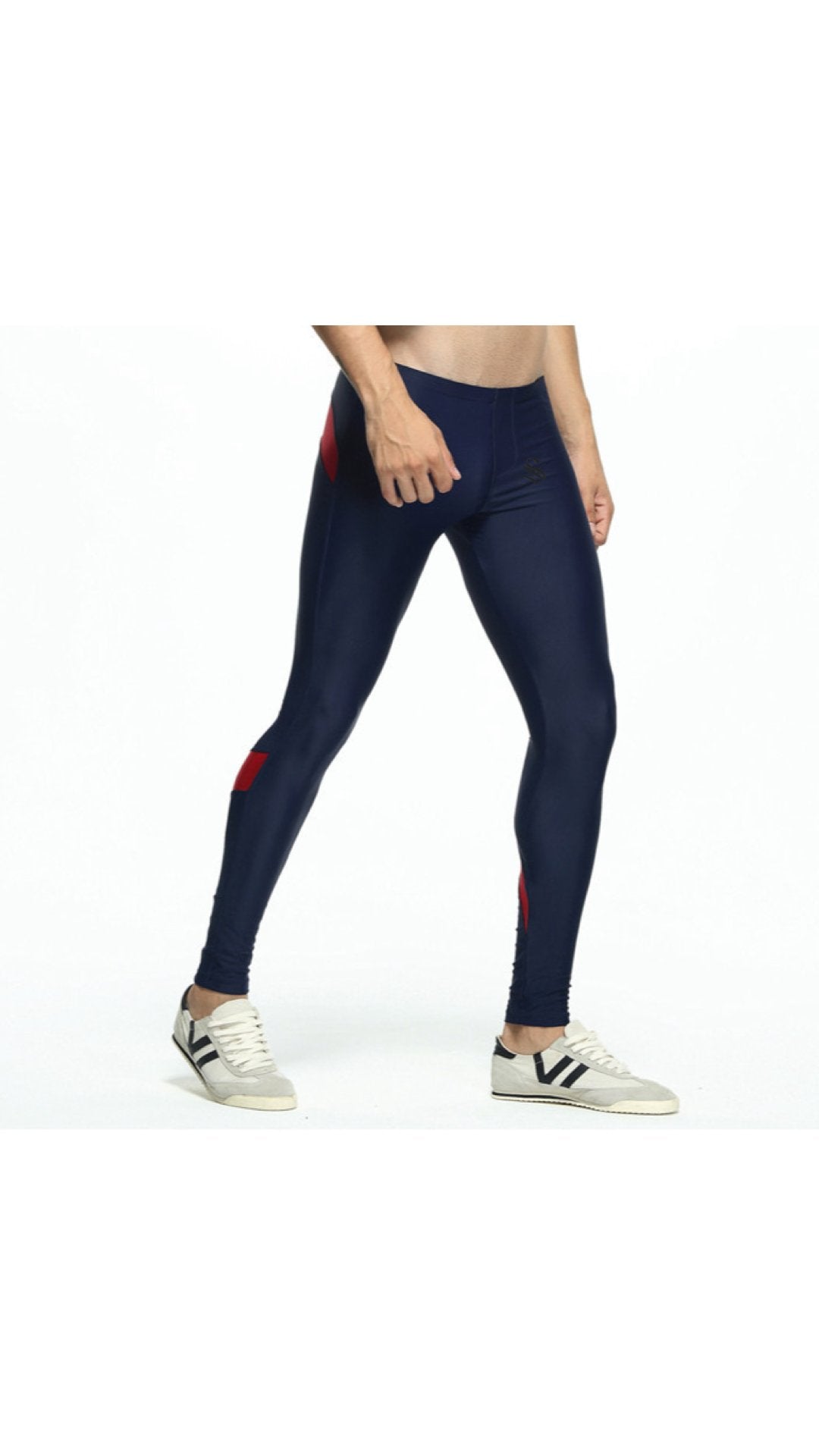 Akrobat - Leggings for Men - Sarman Fashion - Wholesale Clothing Fashion Brand for Men from Canada