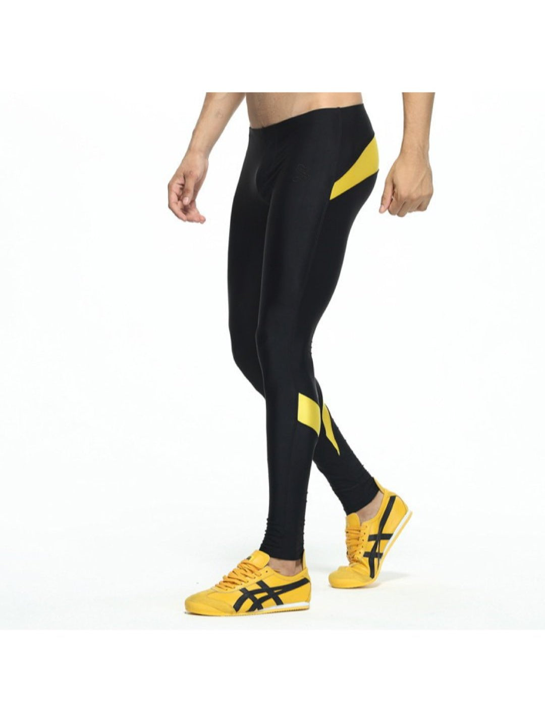 Akrobat - Leggings for Men - Sarman Fashion - Wholesale Clothing Fashion Brand for Men from Canada
