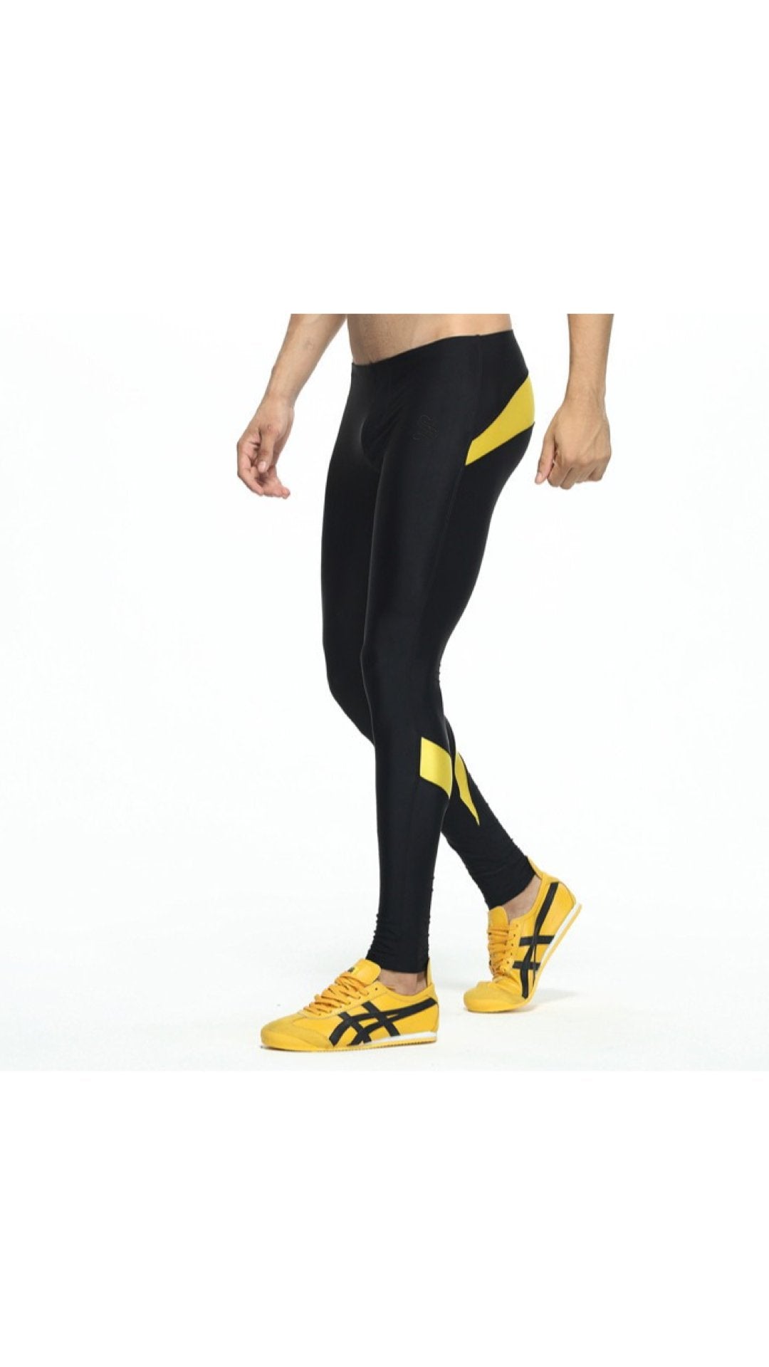 Akrobat - Leggings for Men - Sarman Fashion - Wholesale Clothing Fashion Brand for Men from Canada