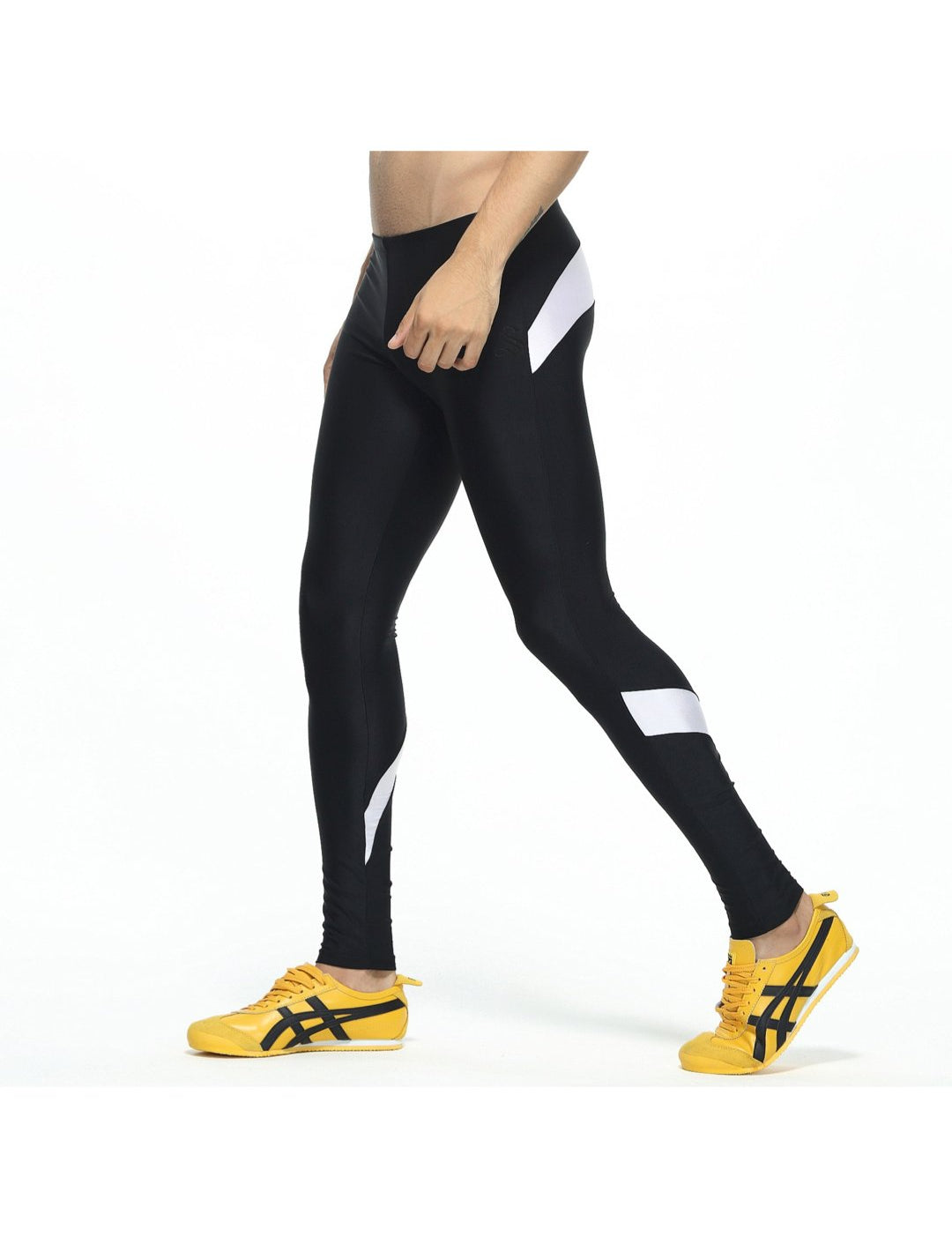 Akrobat - Leggings for Men - Sarman Fashion - Wholesale Clothing Fashion Brand for Men from Canada