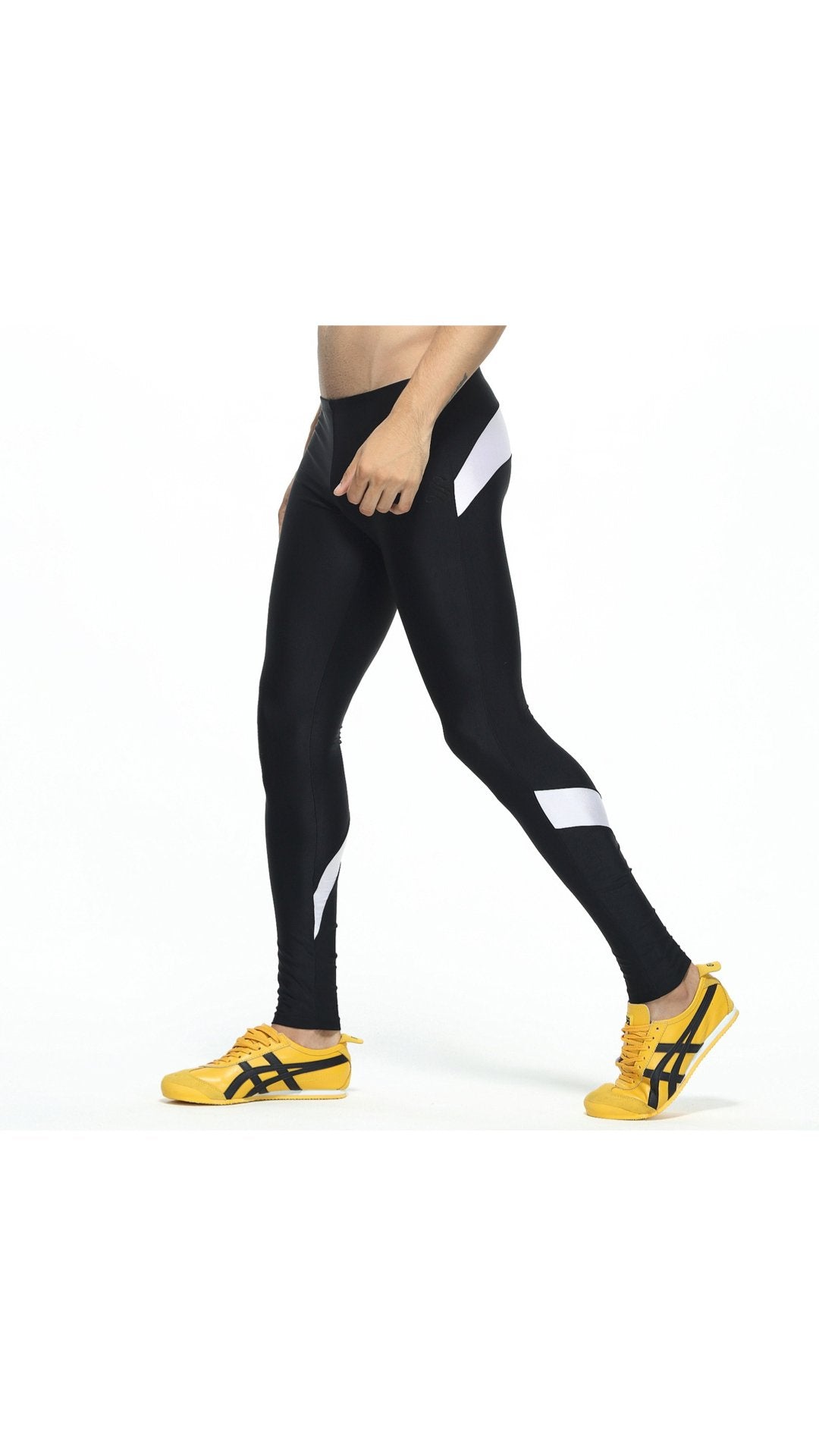 Akrobat - Leggings for Men - Sarman Fashion - Wholesale Clothing Fashion Brand for Men from Canada