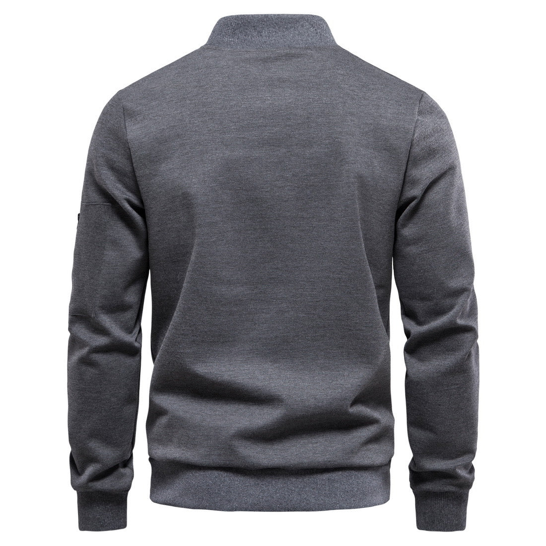 Akrosu - Long Sleeve Sweatshirt for Men - Sarman Fashion - Wholesale Clothing Fashion Brand for Men from Canada