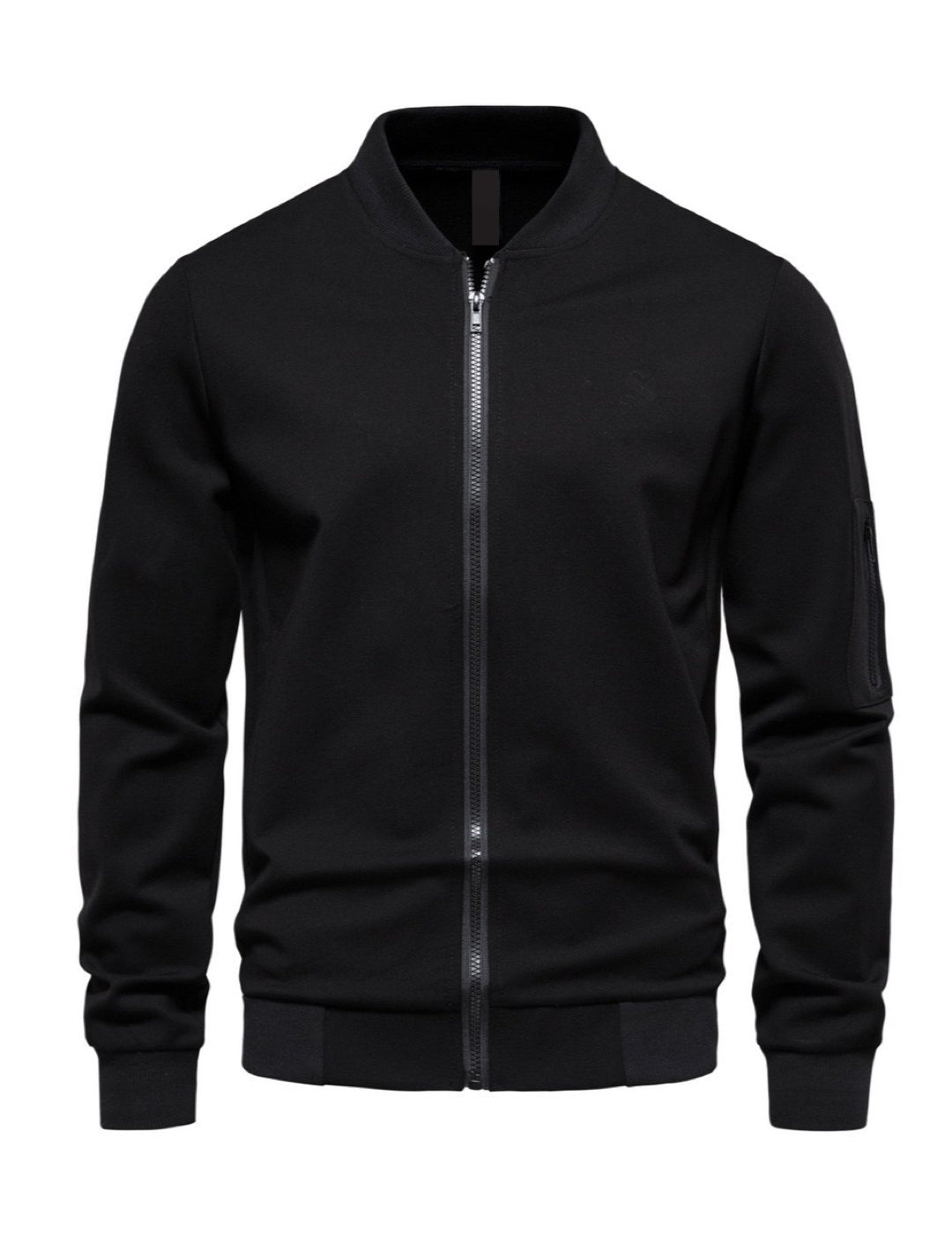 Akrosu - Long Sleeve Sweatshirt for Men - Sarman Fashion - Wholesale Clothing Fashion Brand for Men from Canada